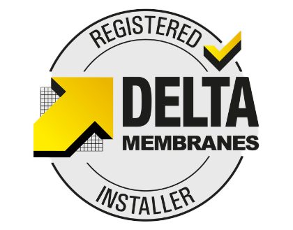 Certified Delta Membrane installer