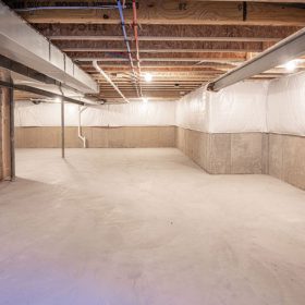 waterproofed-basement-repaired